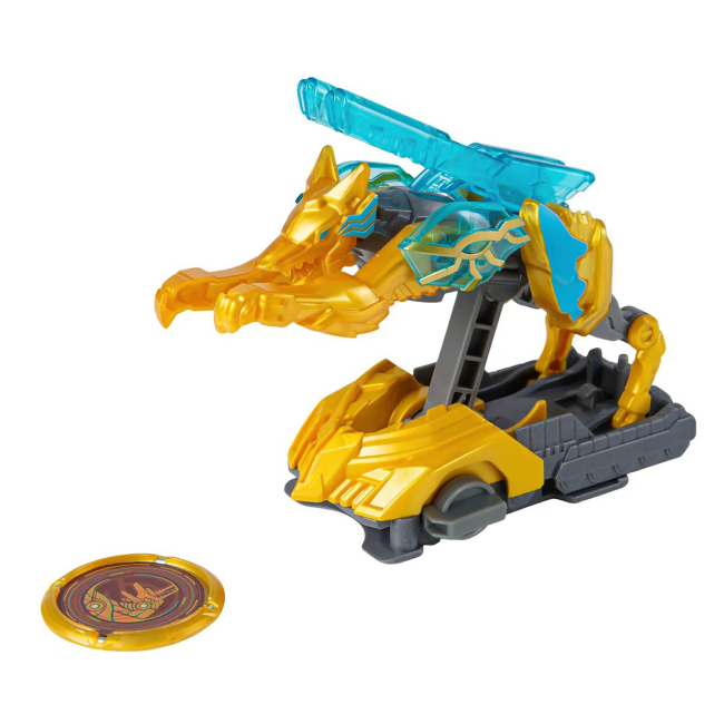 Трансформери - Ігровий набір Screechers Wild S5 L1 V2 Солент (KS686114)#5