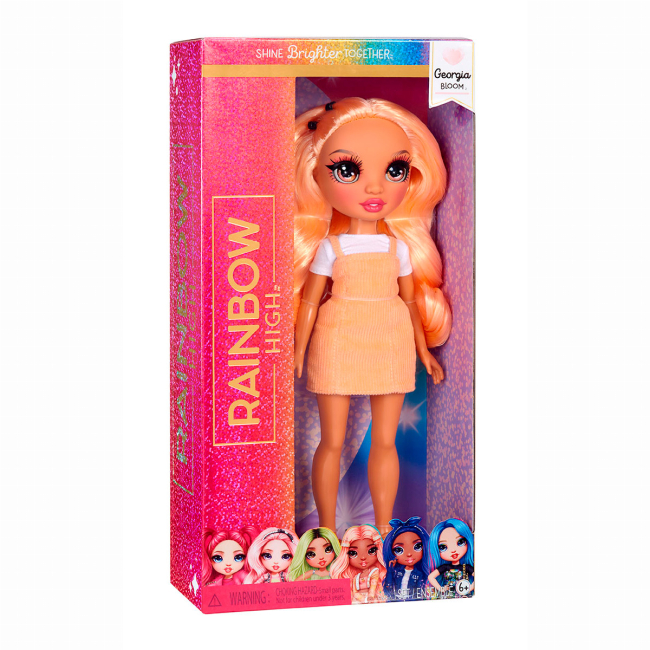 Куклы - Кукла Rainbow High ОРР S2 Джорджия (988700)#3
