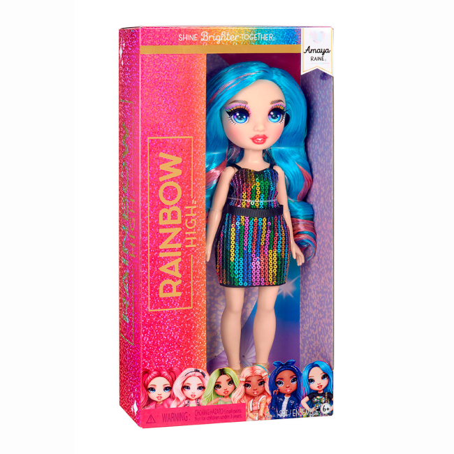 Куклы - Кукла Rainbow High ОРР S2 Амая (988724)#3