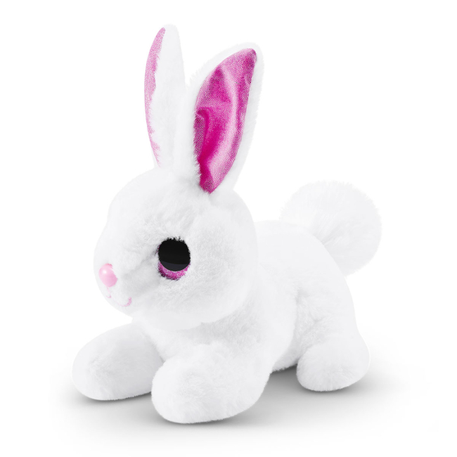 Мягкие животные - Игровой набор Pets Alive Mama and Baby Surprise S1 Мама Кролик с сюрпризом (9554)#2