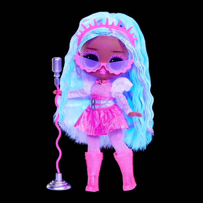 Куклы - Кукла LOL Surprise Tweens Neon pop Китти К (120667)#5