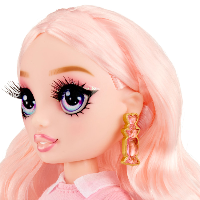 Куклы - Кукла Rainbow High Creative crystals Белла с аксессуарами (121367)#5