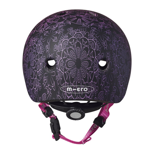 Захисне спорядження - Захисний шолом Micro Рожево-пурпурова мандала 52-56 см (AC2280BX)#3