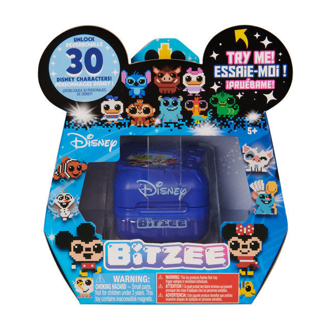 Электроника для детей - Интерактивная игрушка Bitzee с виртуальными цифровыми героями Disney (6070776)#3