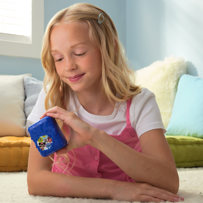 Электроника для детей - Интерактивная игрушка Bitzee с виртуальными цифровыми героями Disney (6070776)#5