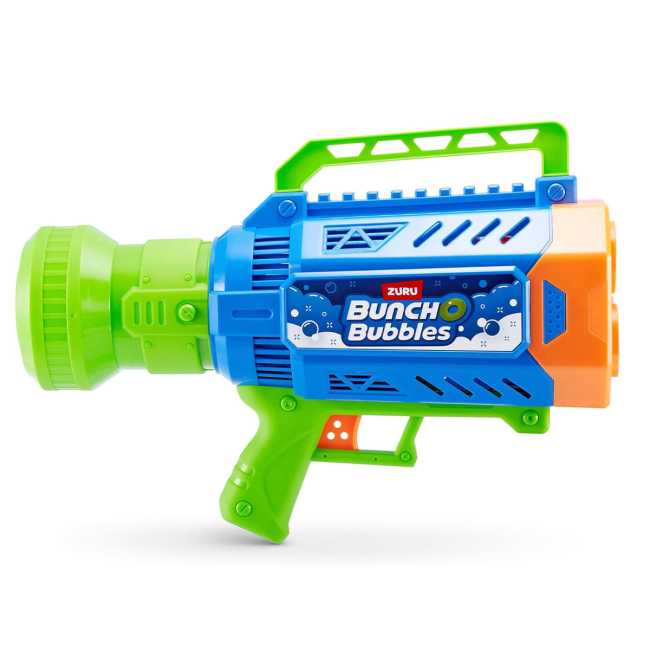 Мильні бульбашки - Ігровий набір Bunch O Bubbles Large S1 Бластер з мильними бульбашками (11349)#2