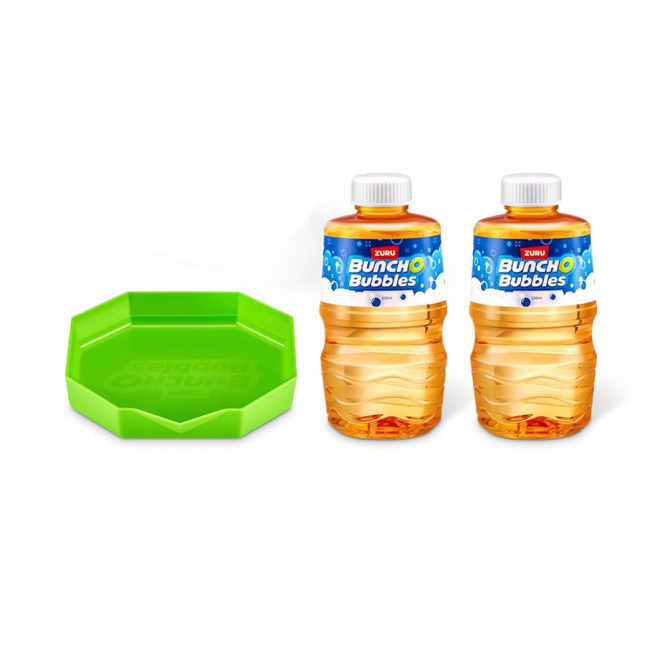 Мильні бульбашки - Ігровий набір Bunch O Bubbles Large S1 Бластер з мильними бульбашками (11349)#3