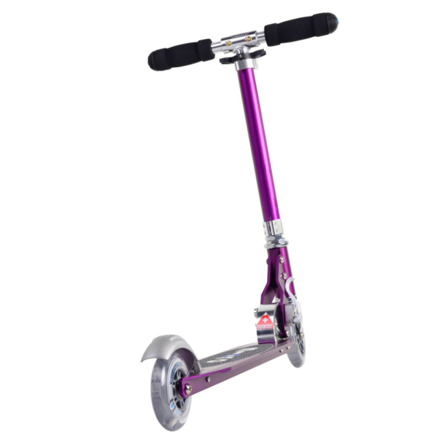 Самокаты - Самокат Micro Sprite Пурпурный металлик (SA0132)#2