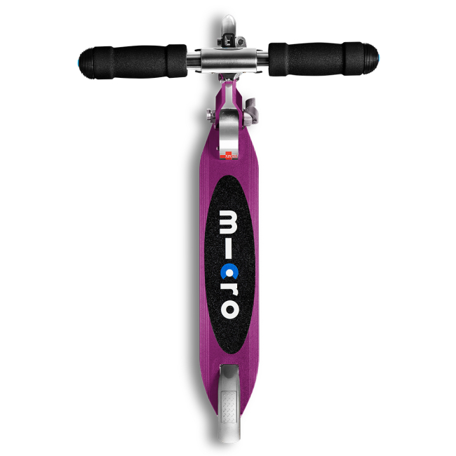 Самокаты - Самокат Micro Sprite Пурпурный металлик (SA0132)#3