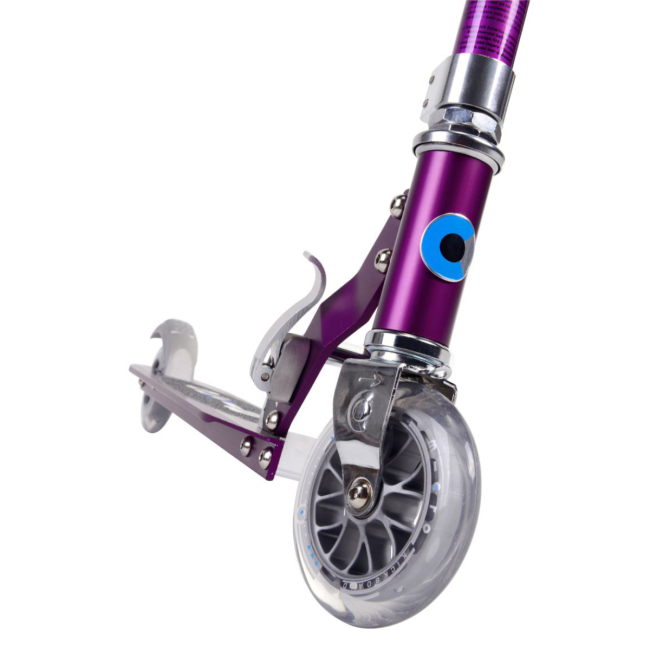 Самокаты - Самокат Micro Sprite Пурпурный металлик (SA0132)#4