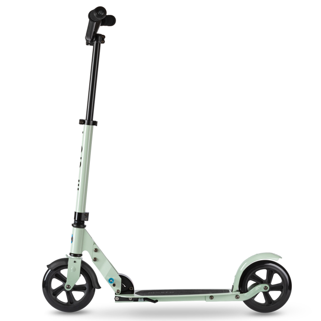 Самокаты - Самокат Micro Speed Deluxe Зеленая глина (SA0211)#2