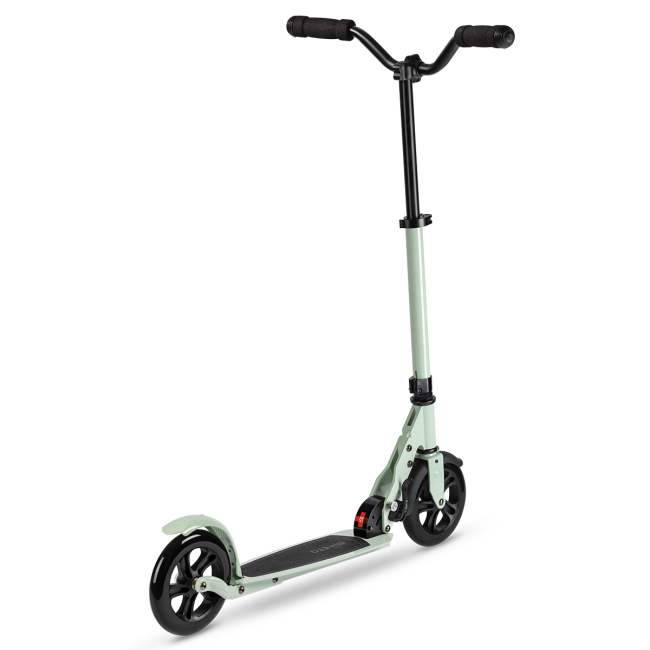 Самокаты - Самокат Micro Speed Deluxe Зеленая глина (SA0211)#3
