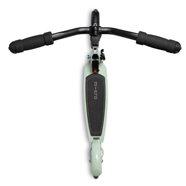 Самокаты - Самокат Micro Speed Deluxe Зеленая глина (SA0211)#5