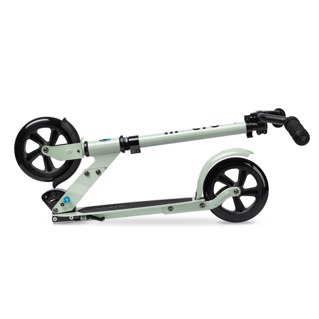 Самокаты - Самокат Micro Speed Deluxe Зеленая глина (SA0211)#6