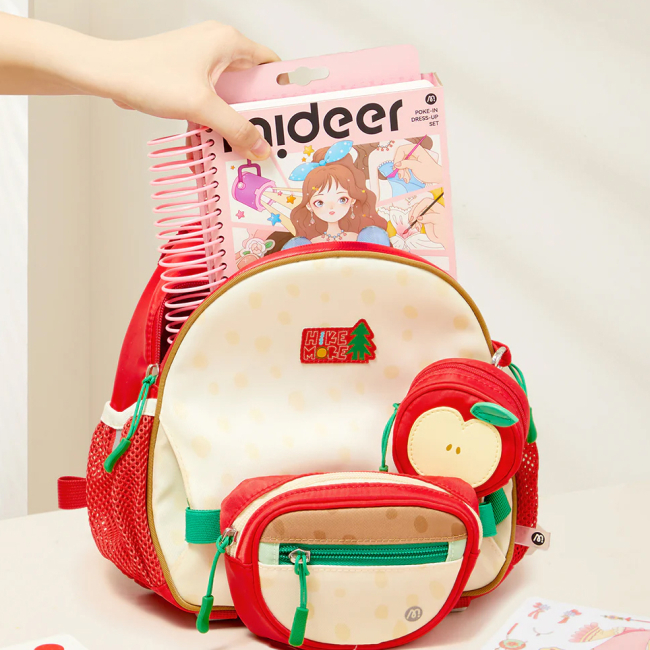 Набори для творчості - Набір для творчості Mideer Вечірня сукня принцеси (MD1584)#6