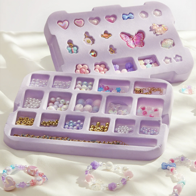 Наборы для творчества - Набор для создания браслетов Mideer Оберег (MD1529)#3