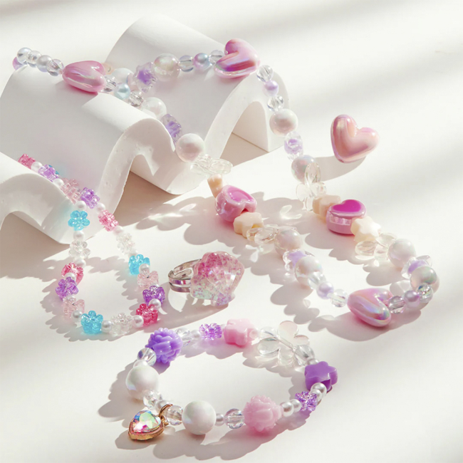 Наборы для творчества - Набор для создания браслетов Mideer Оберег (MD1529)#4