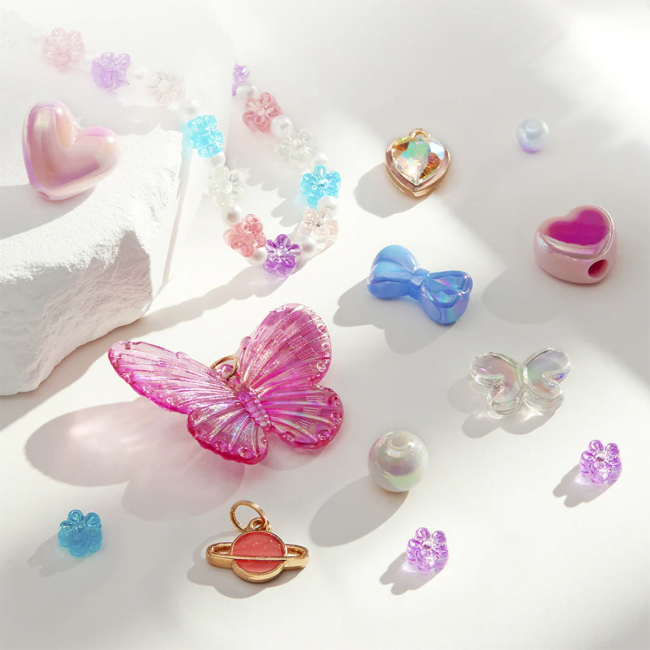 Наборы для творчества - Набор для создания браслетов Mideer Оберег (MD1529)#5