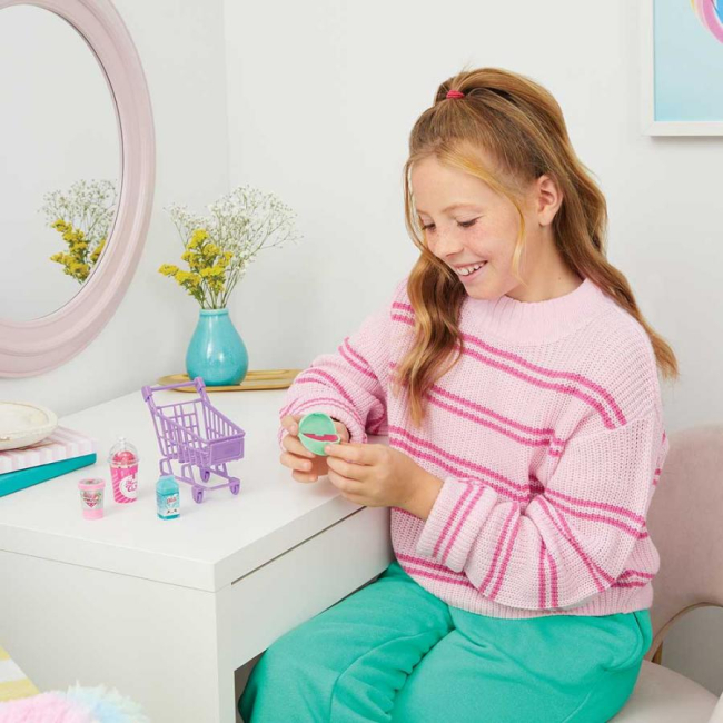 Косметика - Набор косметики Make it Real Маленькое лакомство (MR10061)#5