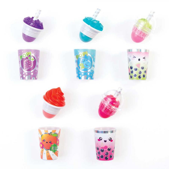 Косметика - Набір косметики Make it Real Автомат з фруктовими коктeйлями (MR2701)#3