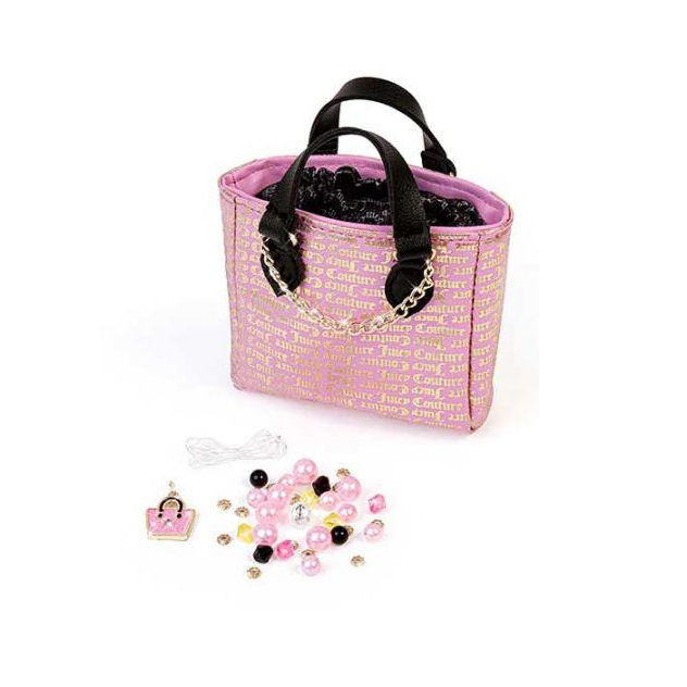 Набори для творчості - Набір для виготовлення шарм-браслета Make it Real Juicy couture Модниця Стиль (MR4471/1)#3