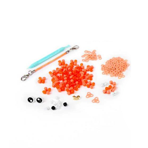 Набори для творчості - Набір для виготовлення брелоків Make it Real Linxo Звірята Кошеня (MR6101/2)#3