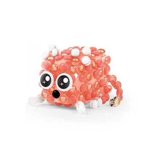 Набори для творчості - Набір для виготовлення брелоків Make it Real Linxo Звірята Кошеня (MR6101/2)#4