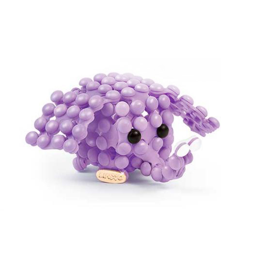 Набори для творчості - Набір для виготовлення брелоків Make it Real Linxo Звірята Слон​ (MR6101/5)#4