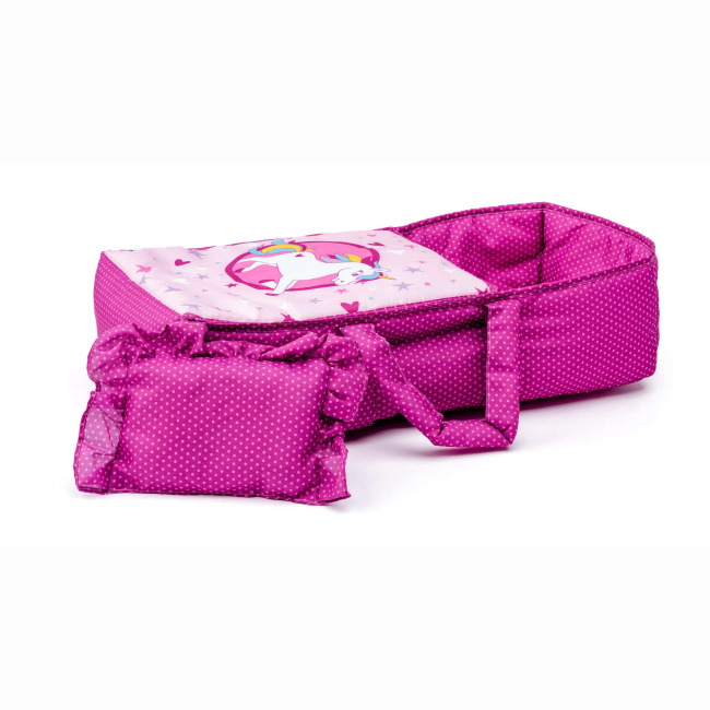 Транспорт и питомцы - Коляска Woody Единорог (91506)#4