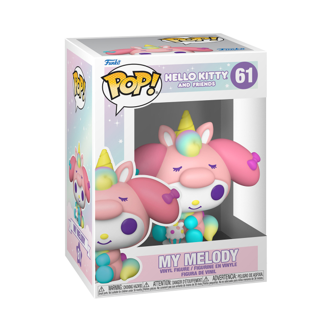 Фігурки персонажів - Фігурка Funko Pop Hello Kitty Мелоді (65751)#2