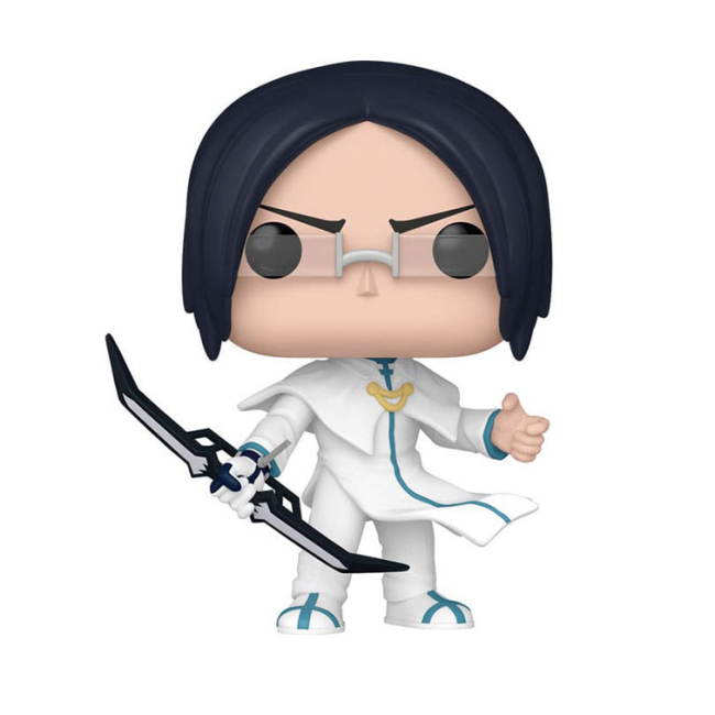 Фігурки персонажів - Фігурка Funko Pop Bleach Ішіда Урю в асортименті (75510)#2