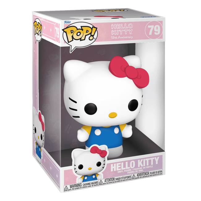 Фигурки персонажей - Фигурка Funko Pop Hello Kitty Хелоу Кітті (76088)#2