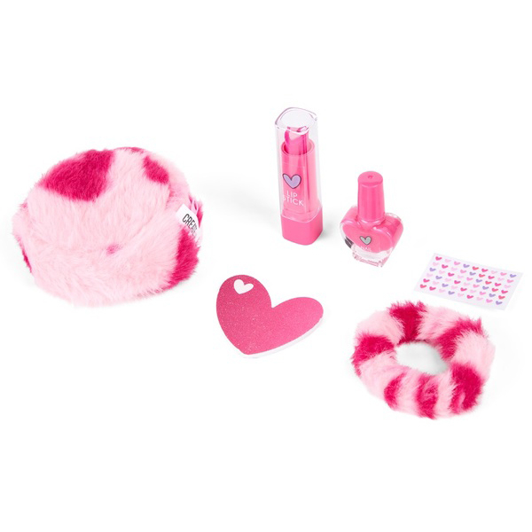 Косметика - Набор детской косметики Create It! Love Сердечки (84592)#2