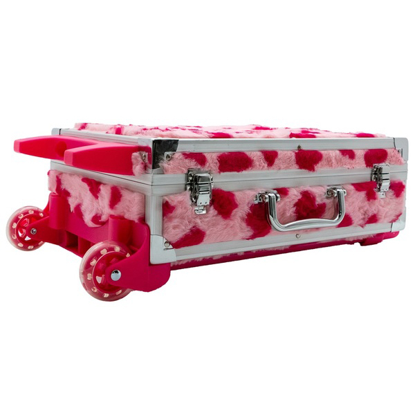 Косметика - Набір дитячої косметики Create It! Love у валізі (84599)#2