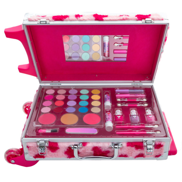 Косметика - Набір дитячої косметики Create It! Love у валізі (84599)#3
