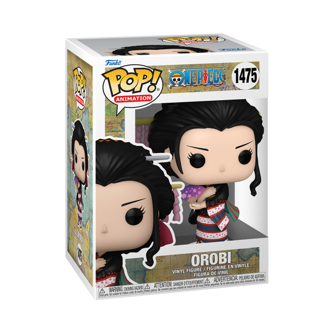Фігурки персонажів - Фігурка Funko Pop One piece Оробі (72110)#2