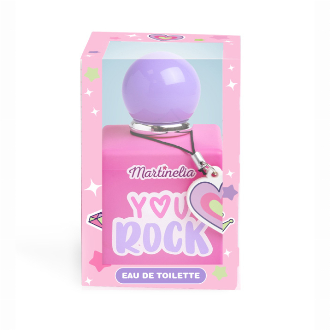 Косметика - Духи Martinelia Supergirl розовые 50 мл (56165)#2