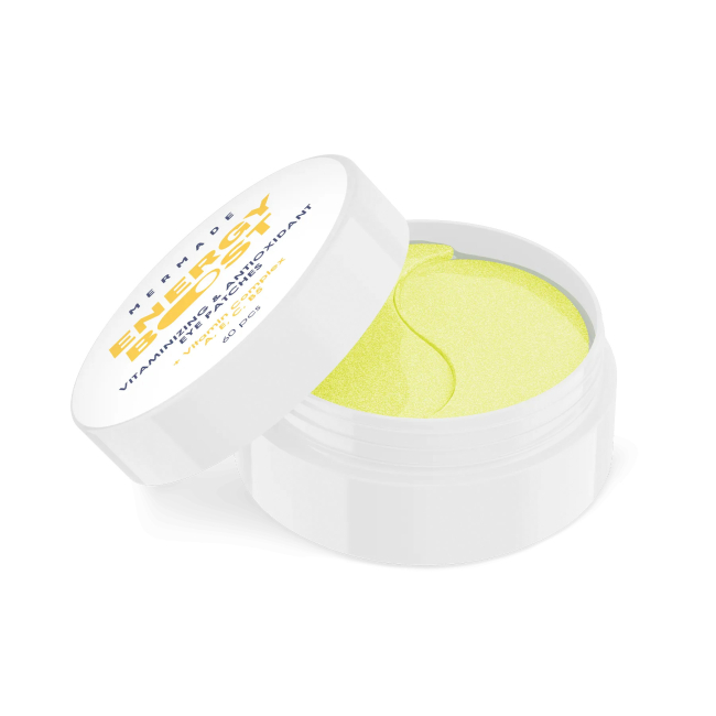 Косметика - Гидрогелевые патчи под глаза Mermade Vitamin complex 60 шт (MRPAT102)#2