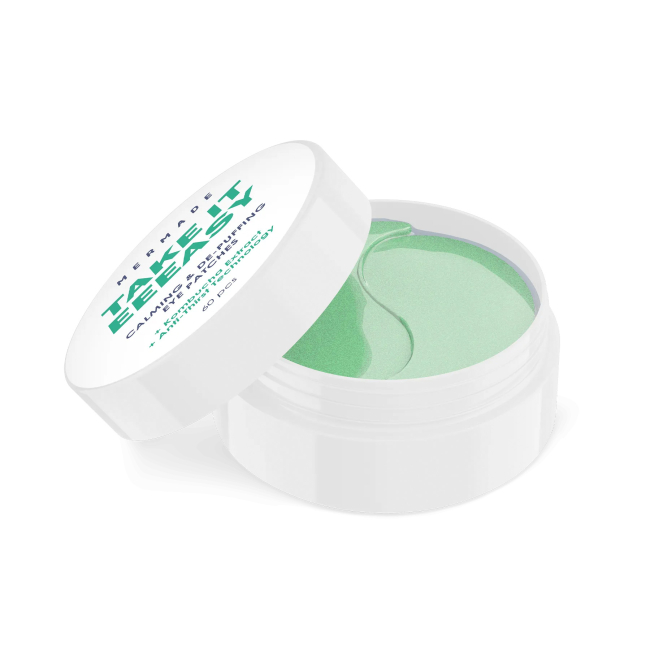 Косметика - Гидрогелевые патчи под глаза Mermade Kombucha extract Аnti-thirst technology 60 шт (MRPAT103)#2