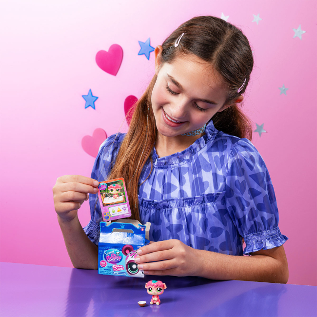 Фігурки персонажів - ​Ігровий набір Littlest Pet Shop S3 Улюбленці в асортименті (00503)#8