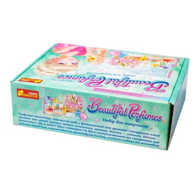 Набори для творчості - Набір для творчості Ranok Creative Beautiful perfumes (10100615У)#2