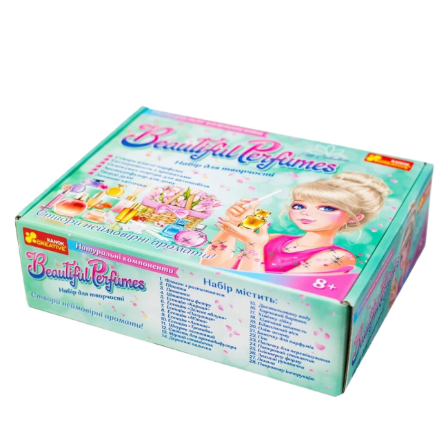 Набори для творчості - Набір для творчості Ranok Creative Beautiful perfumes (10100615У)#3