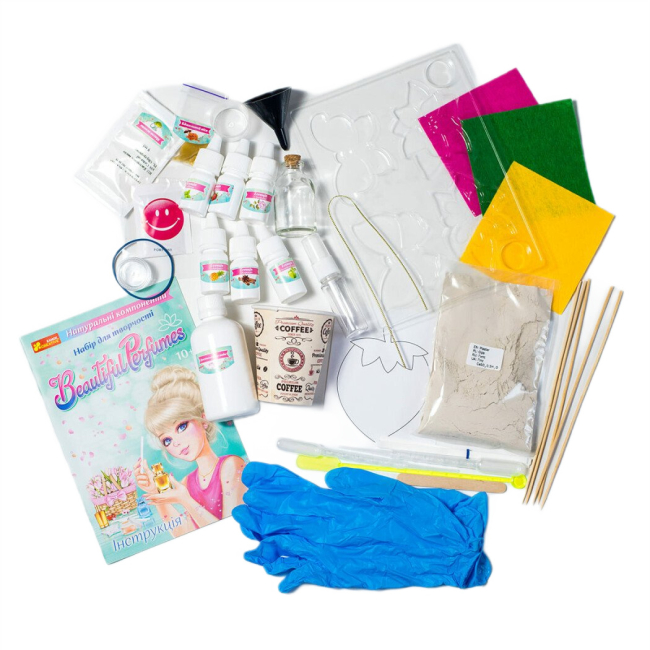 Набори для творчості - Набір для творчості Ranok Creative Beautiful perfumes (10100615У)#6