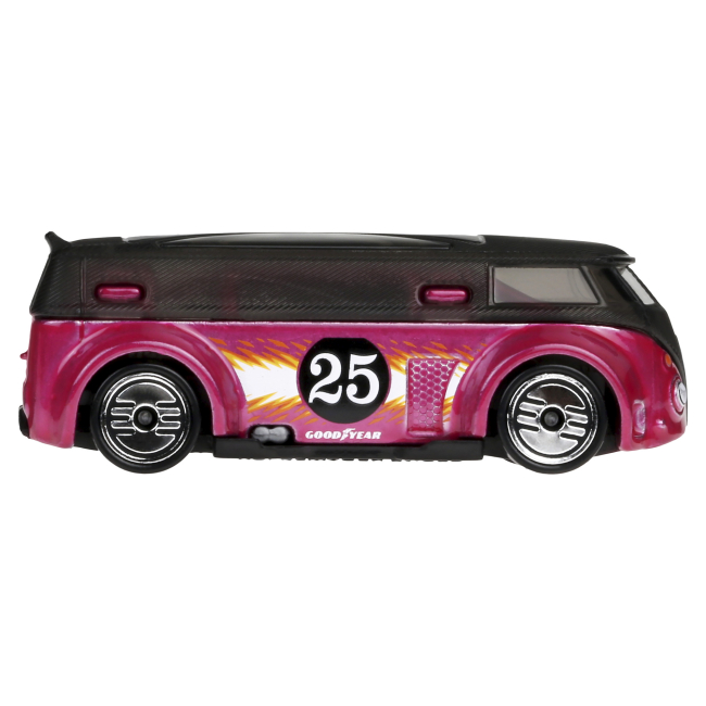 Транспорт і спецтехніка - Автомодель Hot Wheels Ultra hots JBY61 Volkswagen T1-GTR 2/8 (HDG52/2)#3