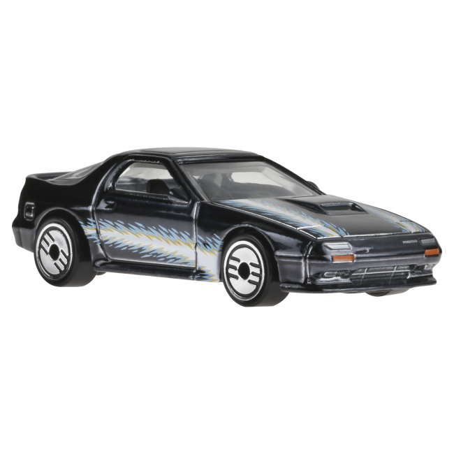 Автомодели - Автомодель Hot Wheels Ultra hots JBY62 '89 Mazda Savanna RX-7 FC3S 3/8 (HDG52/3)#2