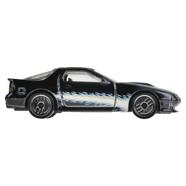Автомодели - Автомодель Hot Wheels Ultra hots JBY62 '89 Mazda Savanna RX-7 FC3S 3/8 (HDG52/3)#3