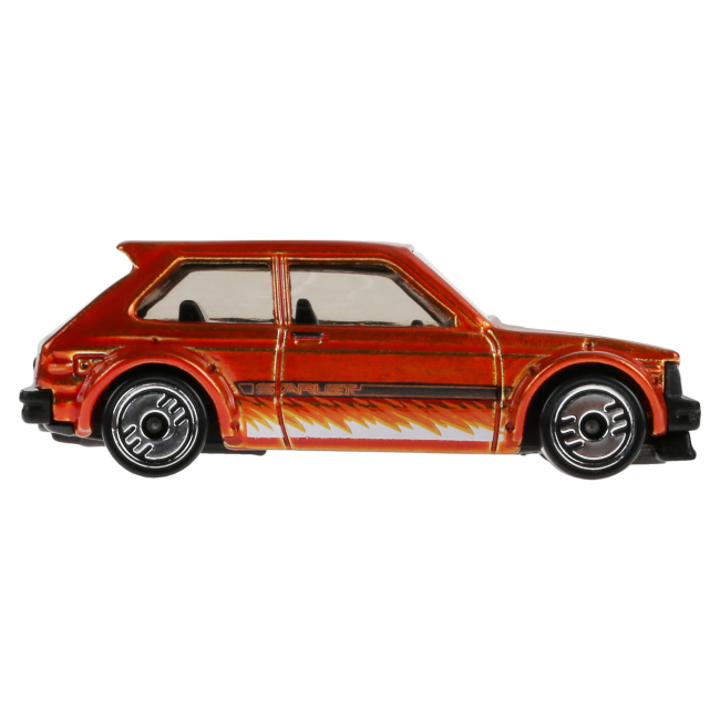 Автомоделі - Автомодель Hot Wheels Ultra hots JBY66 '81 Toyota Starlet KP61 7/8 (HDG52/7)#3