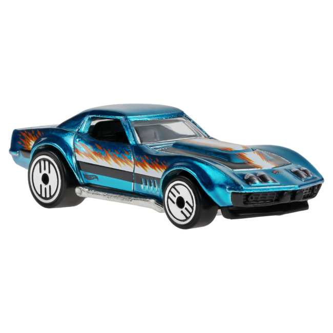 Автомодели - Автомодель Hot Wheels Ultra hots JBY67 '69 Copo Corvette 8/8 (HDG52/8)#2