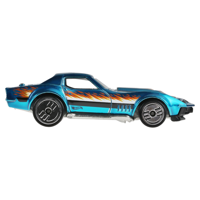 Автомодели - Автомодель Hot Wheels Ultra hots JBY67 '69 Copo Corvette 8/8 (HDG52/8)#3