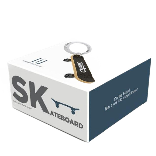 Брелоки - Брелок Metalmorphose Skateboard (8000020943871)#2